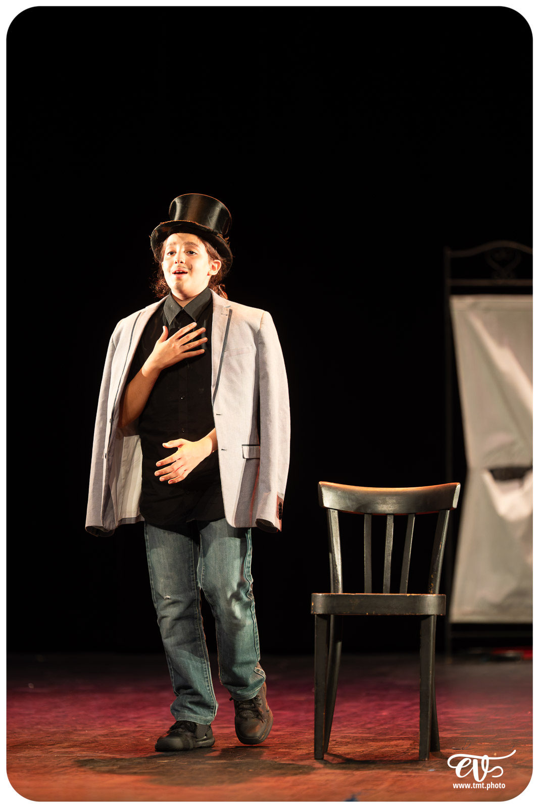 LES FEMMES SAVANTES (ATELIER THÉÂTRE DU COLLÈGE FOCH)